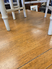 Solid Wood Dining Set
