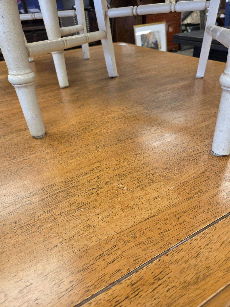 Solid Wood Dining Set