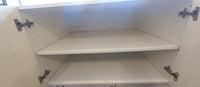 Set of 7 Cabinet Kitchen in Beige