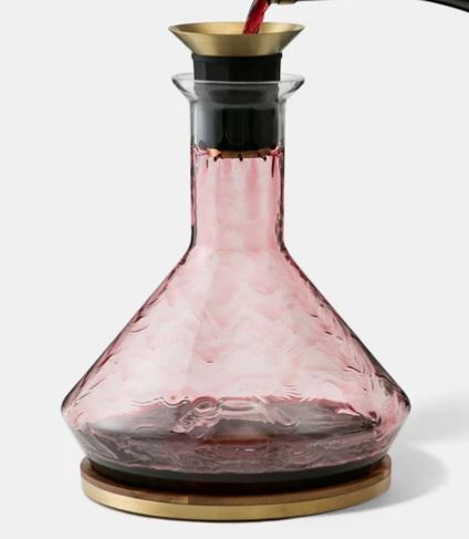 Glass Wine Decanter & Carafe