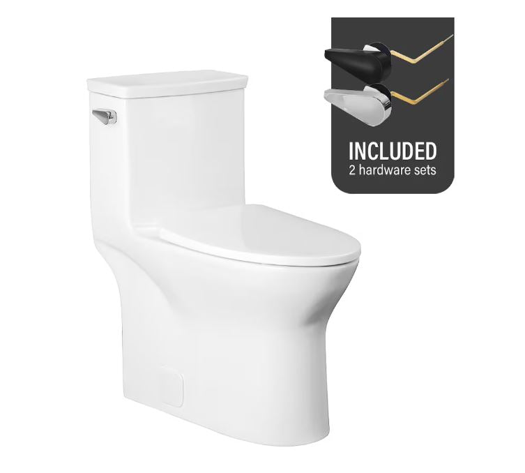 Glacier Bay Pemberton Toilet