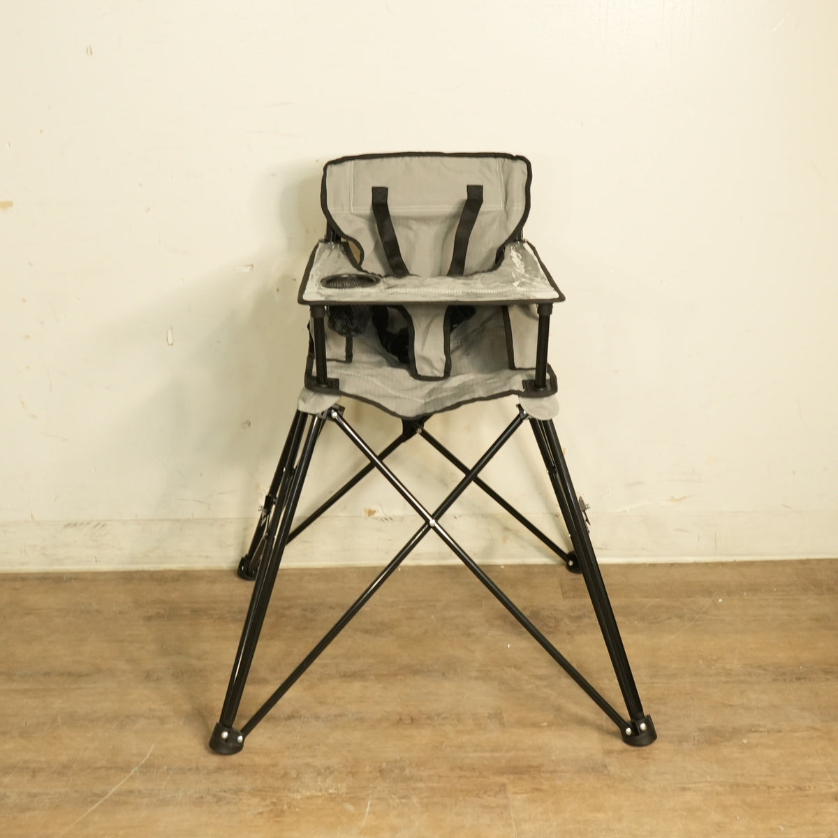 Folding Camping Chair for Children in Grey