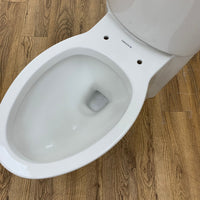 Manara 2-Pcs Dual Flush Toilet w/ Lined Tank TL-8272E-WL