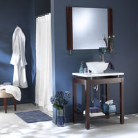 Foremost Urban 27-inch W Vanity w/ China Top URVT-2719