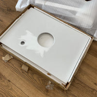 Foremost Urban 27-inch W Vanity w/ China Top URVT-2719