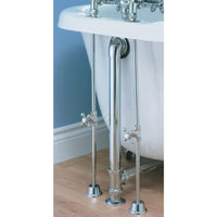 Foremost Tub Waste & Overflow Set in Chrome