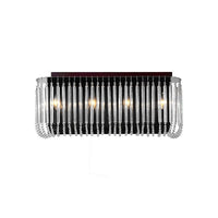 Francesca 4 Light Wall Sconce