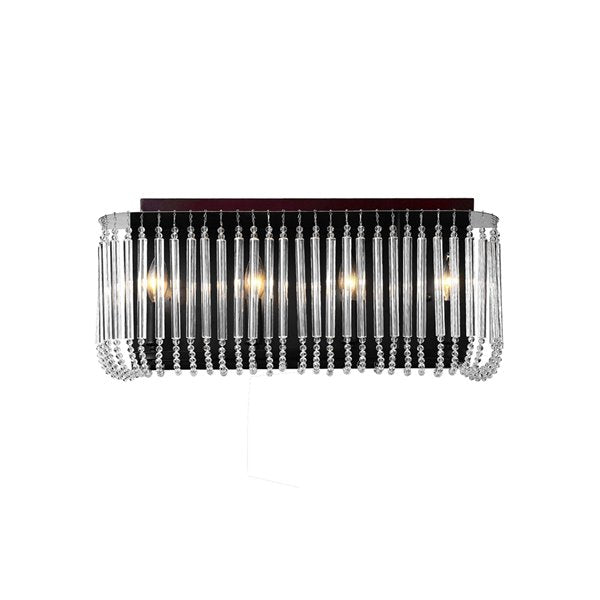 Francesca 4 Light Wall Sconce