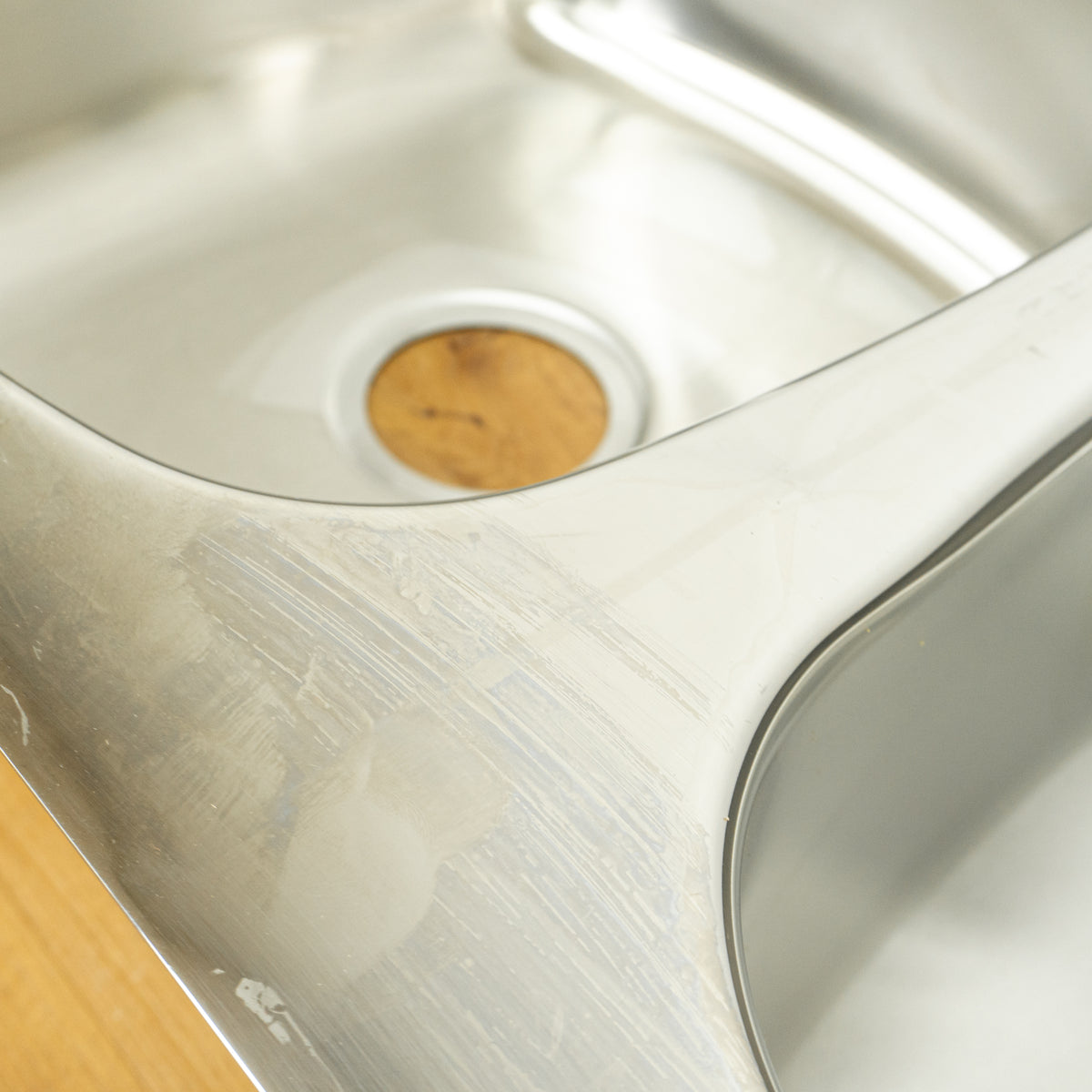 Double Bowl Undermount Stainless Steel Sink