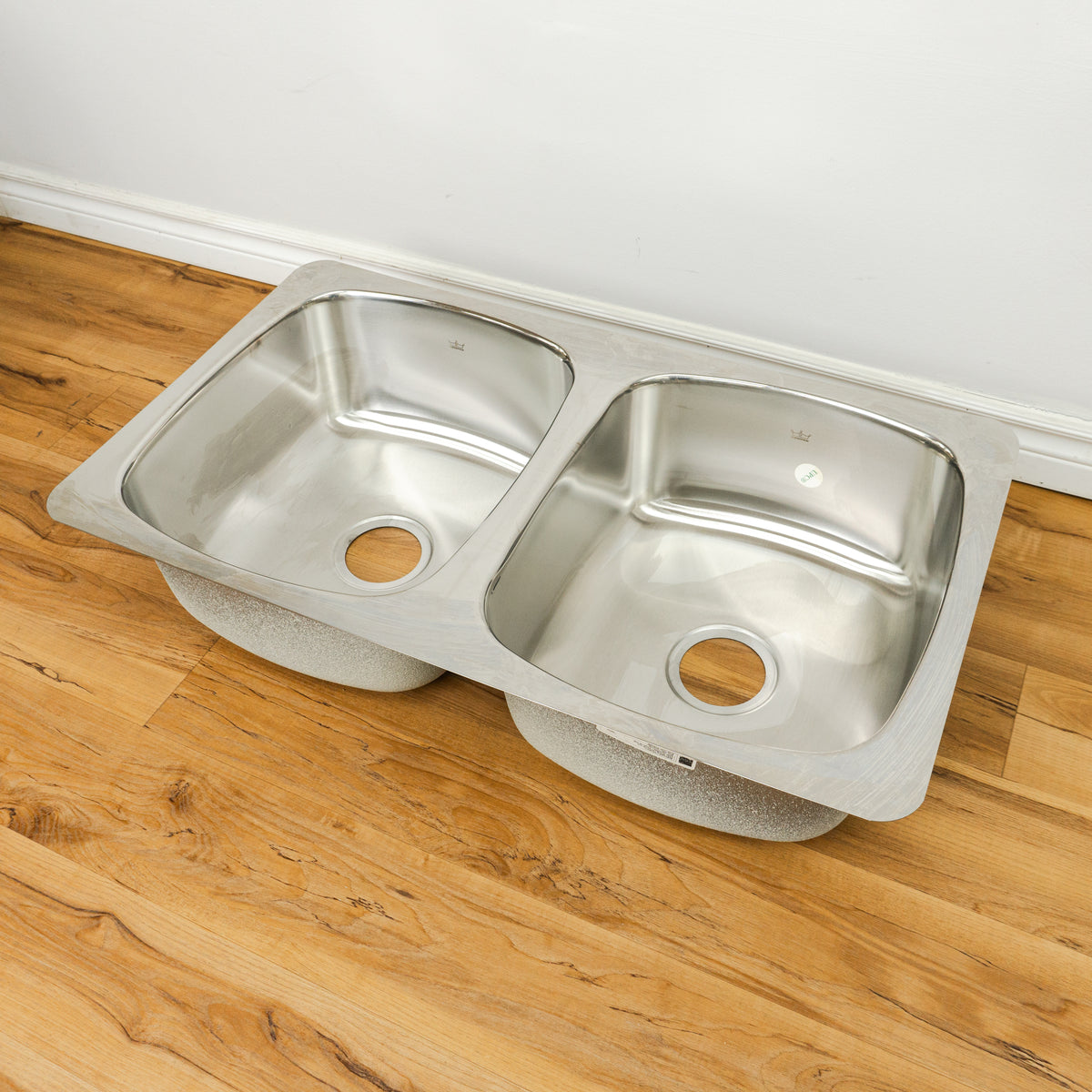 Double Bowl Undermount Stainless Steel Sink