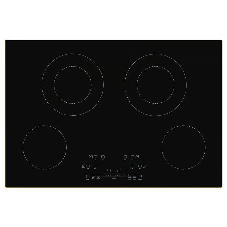 Glass Ceramic Cooktop