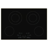 Glass Ceramic Cooktop