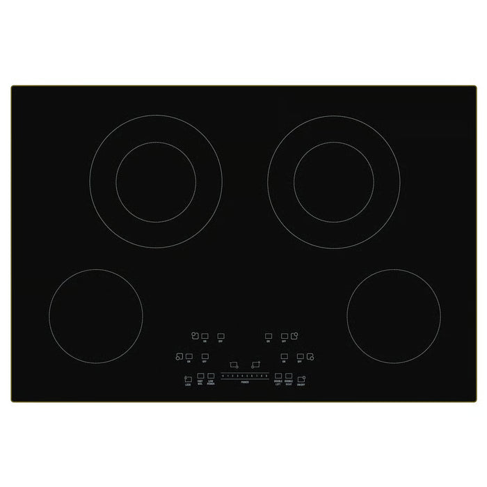 Glass Ceramic Cooktop