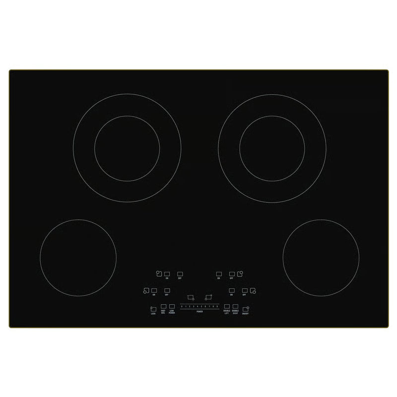 Glass Ceramic Cooktop