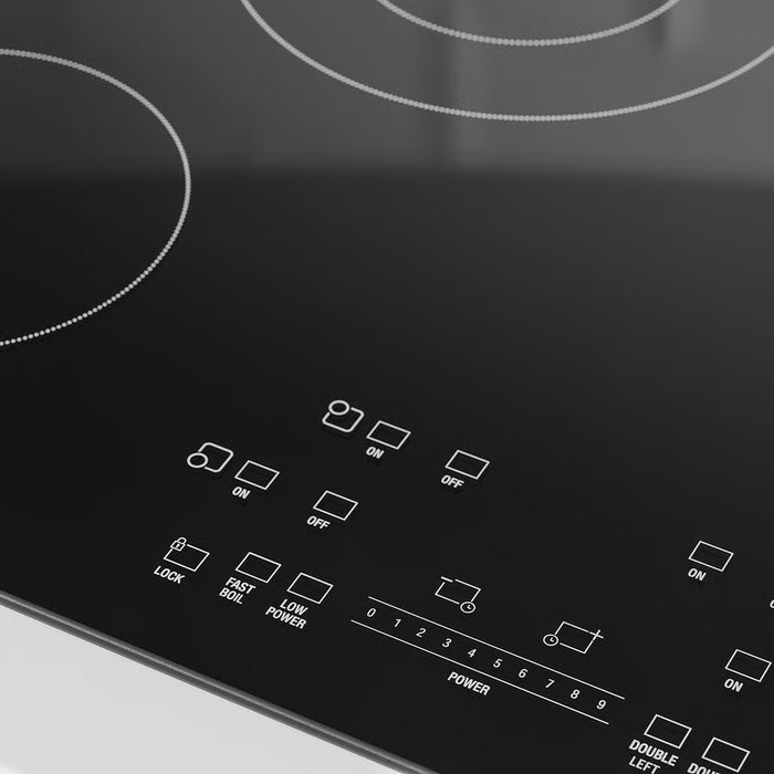 Glass Ceramic Cooktop