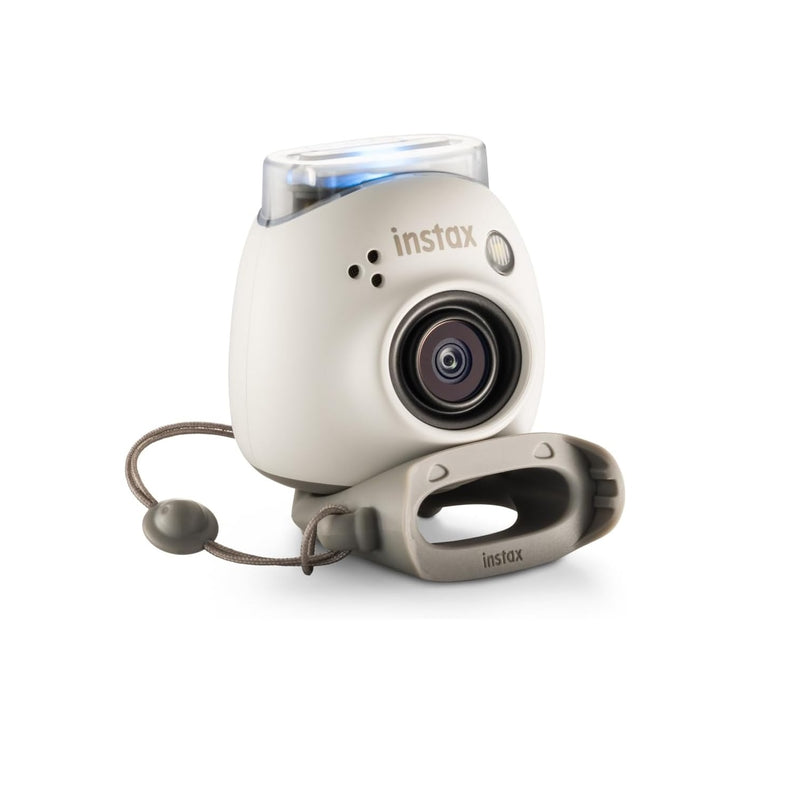 Fujifilm Instax PAL™ Digital Camera - Milky White