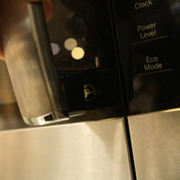 GE 1.6 cu. Ft. Over the Range Microwave Oven in Stainless Steel