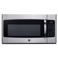 GE 1.6 cu. Ft. Over the Range Microwave Oven in Stainless Steel
