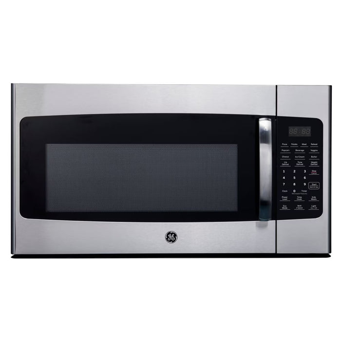 GE 1.6 cu. Ft. Over the Range Microwave Oven in Stainless Steel