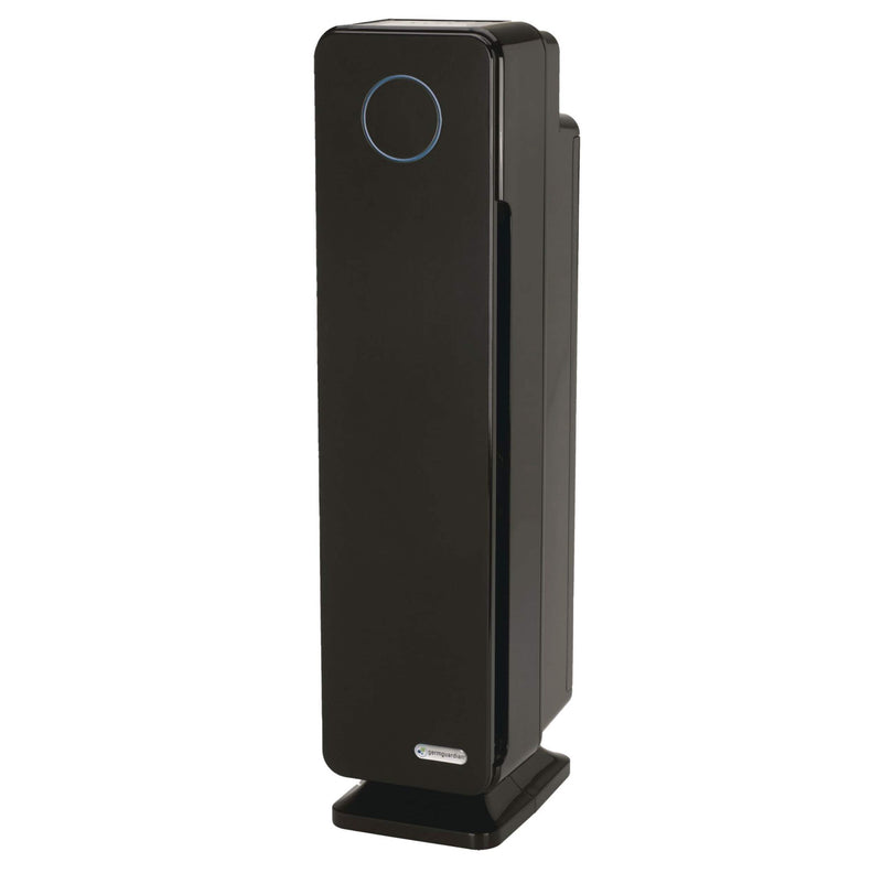 GermGuardian Elite 4-in-1 HEPA Filter & UVC Tower Air Purifier
