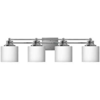 4 Light Vanity Fixture