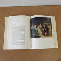 GOYA by Gudiol, Jose - The Library of Great Painters, 1964