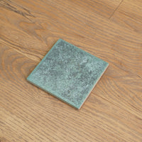 4 x 4-inch Ceramic PT19 Tile in Green - 11 sq ft (100 pcs)