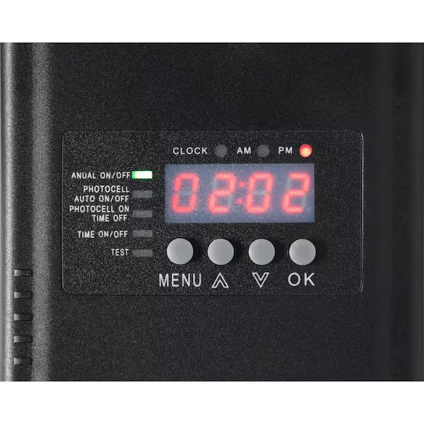 Hampton Bay Low-Voltage 600-Watt Landscape Transformer