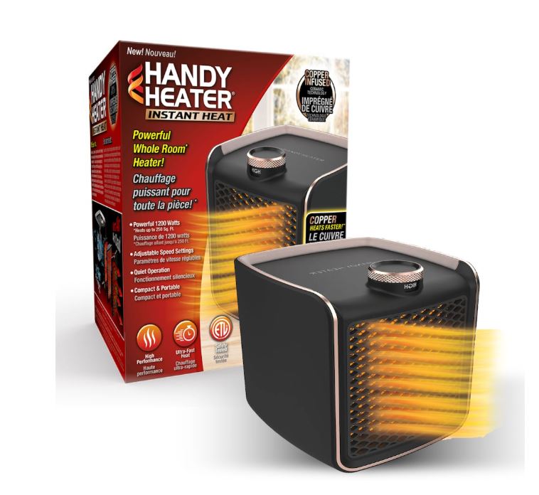 Handy Heater