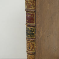 Histoire d'Angleterre Vol 6 by Paul de Rapin de Thoyras 1726