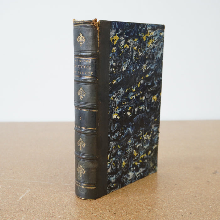 Histoire de France by Auguste Trognon Vol 4, 1864