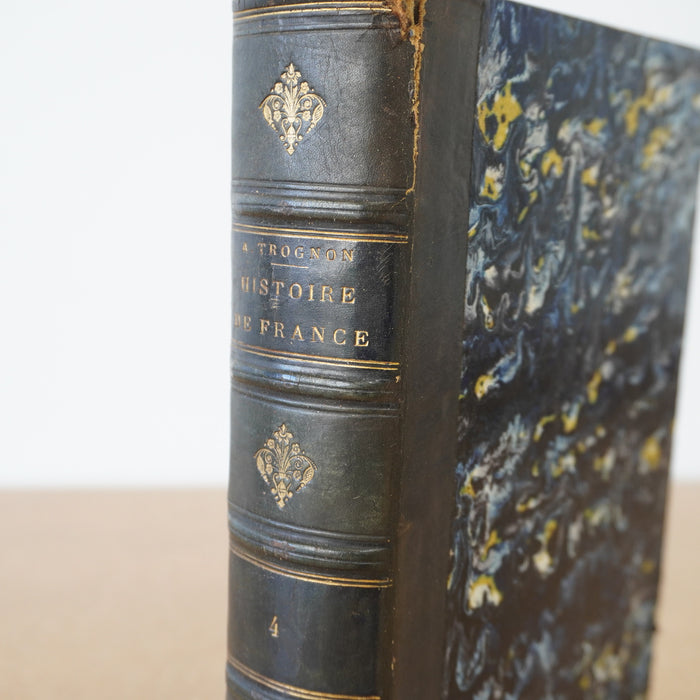 Histoire de France by Auguste Trognon Vol 4, 1864