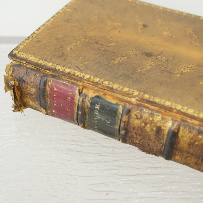 History of England Vol 4 Reign of Henry The Eighth 1873