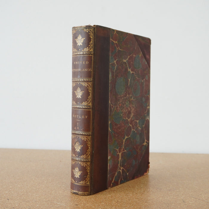 History of the United Netherlands Vol 1 by John Motley