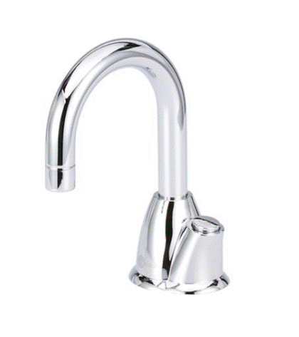 Push Button Instant Hot Water Dispenser System Faucet