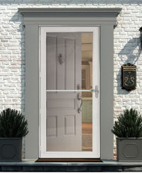 Andersen 36" x 80" Storm Door (Left Handed)