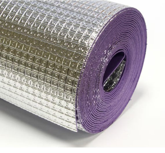 Premium Underlayment for Laminate, Engineered and Hardwood (100 Sq. Ft.)