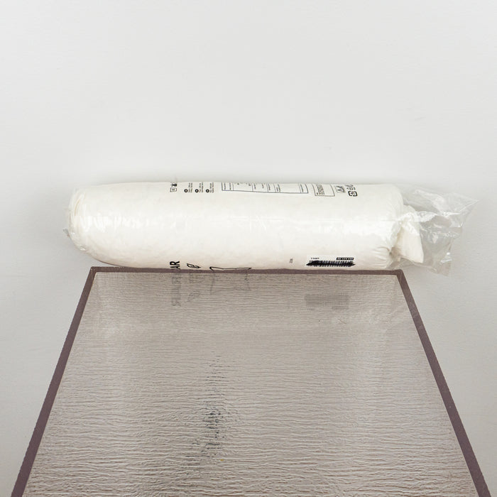 20-inch Square Cushions in Off White