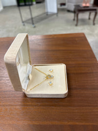18 inch Star Necklace