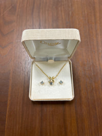 18 inch Star Necklace