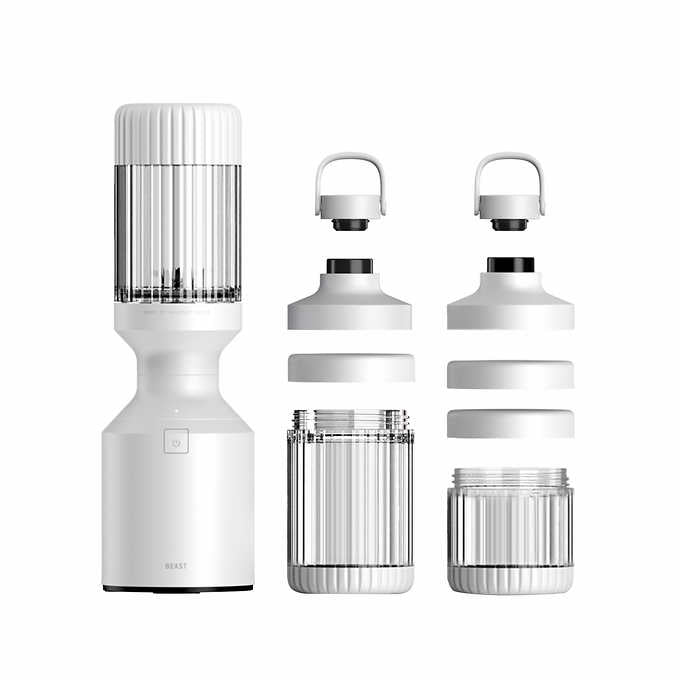 High Powered Blender with Carry Cups
