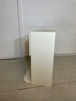 24" Cream Kitchen Cabinet