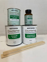 Countertop Coating System