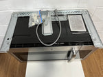 GE Over the Range Microwave in Stainless Steel