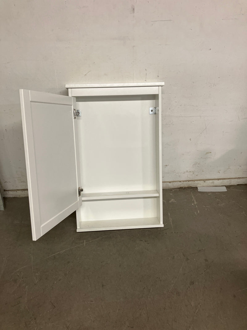 24.5”W IKEA HEMNES Medicine Cabinet with Mirror