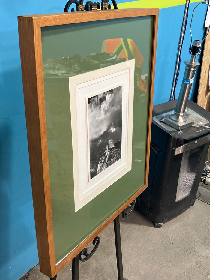 Print of Half Dome From Glacier Point by Ansel Adams