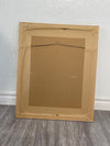 Silver-gold Framed Roman Inspired Wall Art