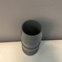 1-1/2" Poly Insert Coupling