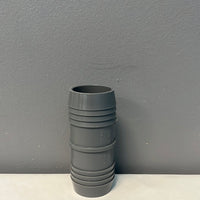 1-1/2" Poly Insert Coupling