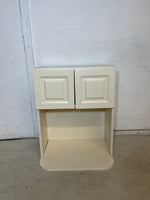 24" Cream Kitchen Cabinet